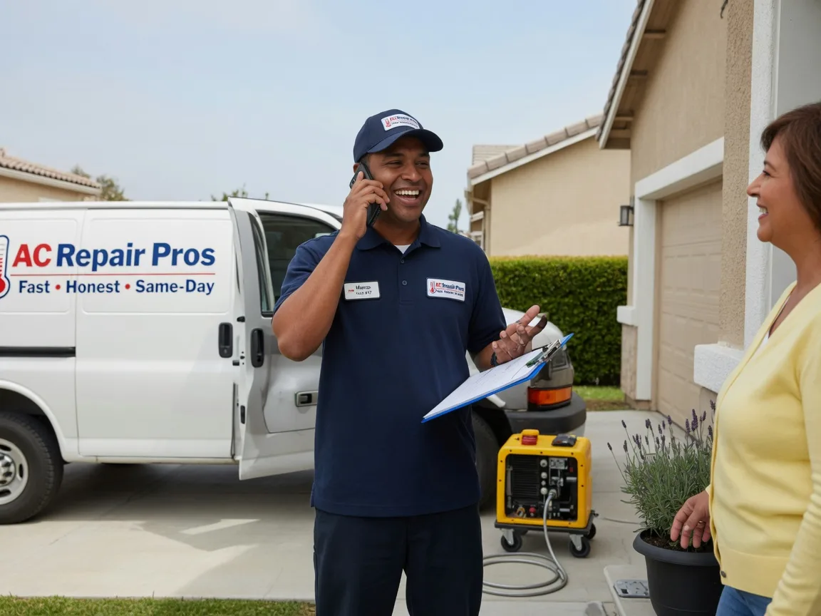 AC Repair Neola, UT FAQs